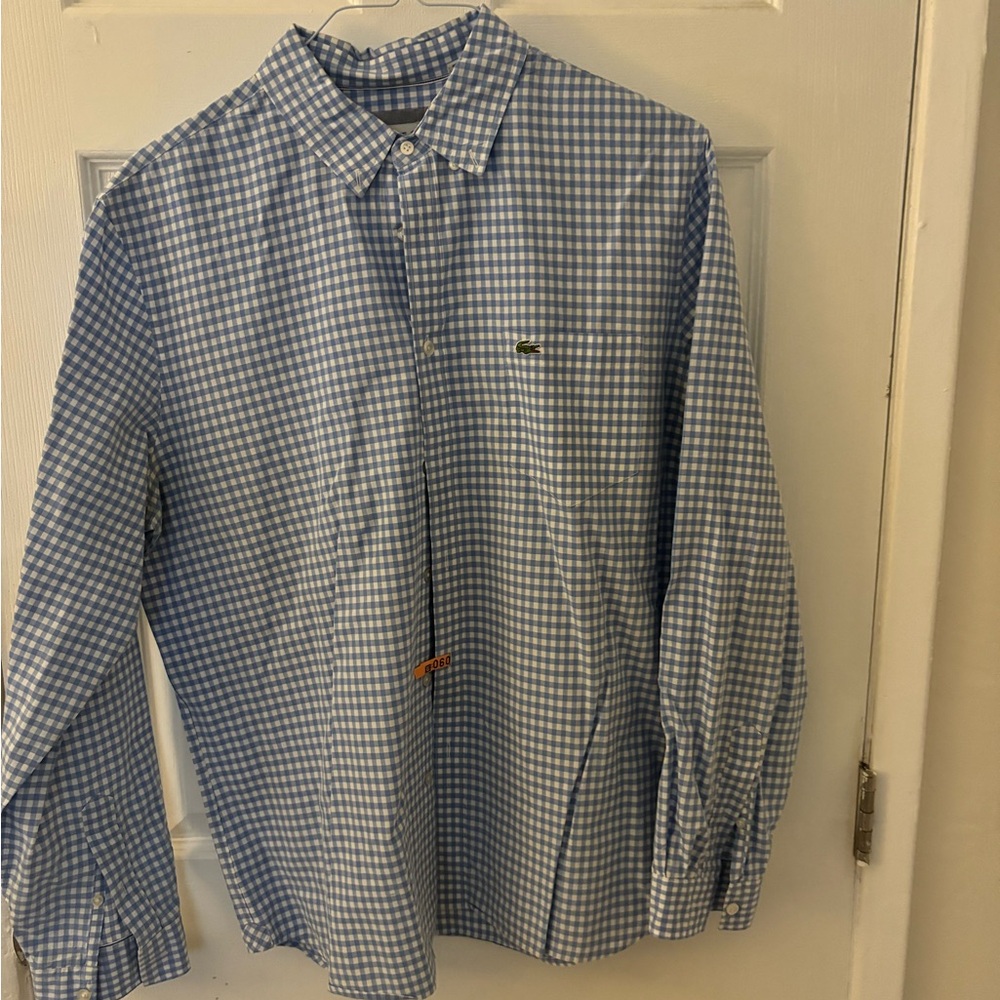 Beautiful men’s Lacoste shirt